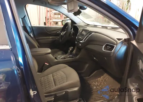 2022 Chevrolet Equinox Awd Lt z USA, uszkodzony, nr VIN 2GNAXUEV1N6108161
